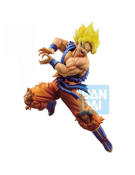 Figura Goku SSJ Dragon Ball Z Versión Manga lupon gov ph