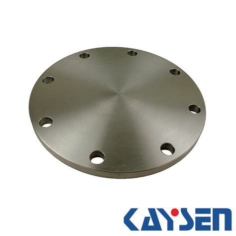 AWWA C207 Standard Steel Blind Flange CLASS B 86psi KAYSEN STEEL