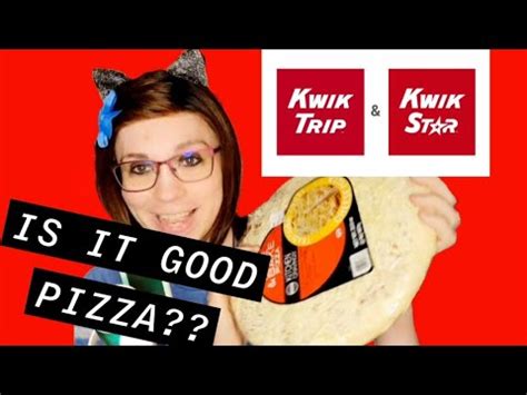 PGL Ep 2 Kwik Trip Cheese Mountain Pizza Review YouTube