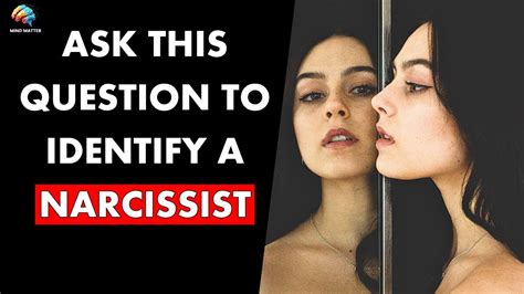 Ask Simple Question To Spot A Narcissist How To Spot A Narcissist Youtube