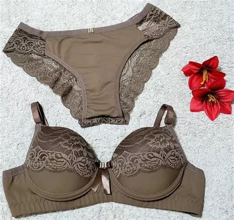 Conjunto Lingerie Sexy Sutia Bojo Calcinha Luxo Atacado Venda Em