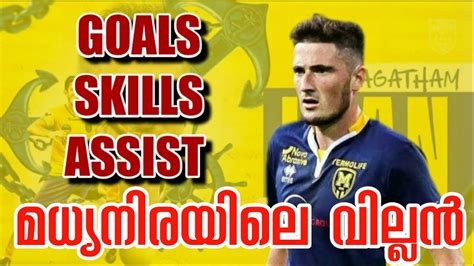 ഇവനറ നങങൾ കതതരനന വഡയ ഇത Ivan Kaliuzhnyi Kerala Blasters