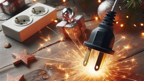 Recomendaciones eléctricas para una navidad segura Noticias Piura 3 0