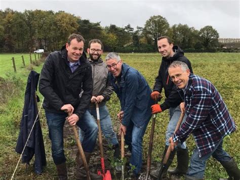 Het Loonse Bos Stichting Voedselbosbouw