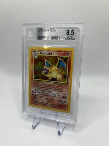 Search Collect on Twitter Pokémon TCG Charizard Base Set 4 102 Holo