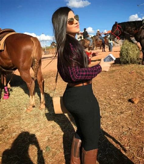 Pin By AgroGirl On Cowgirl Country Girls Outfits Latina Fashion