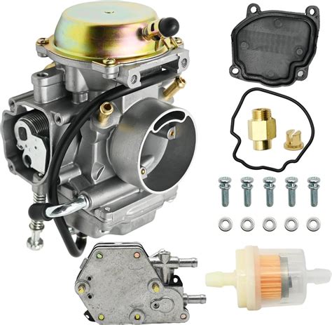 Amazon Anxingo Carburetor Replacement For Polaris Sportsman 400