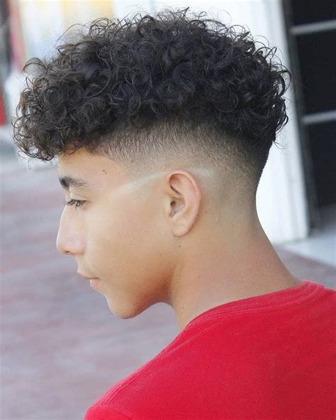 Mais De Cortes De Cabelo Masculino Cacheado Para Homens Que