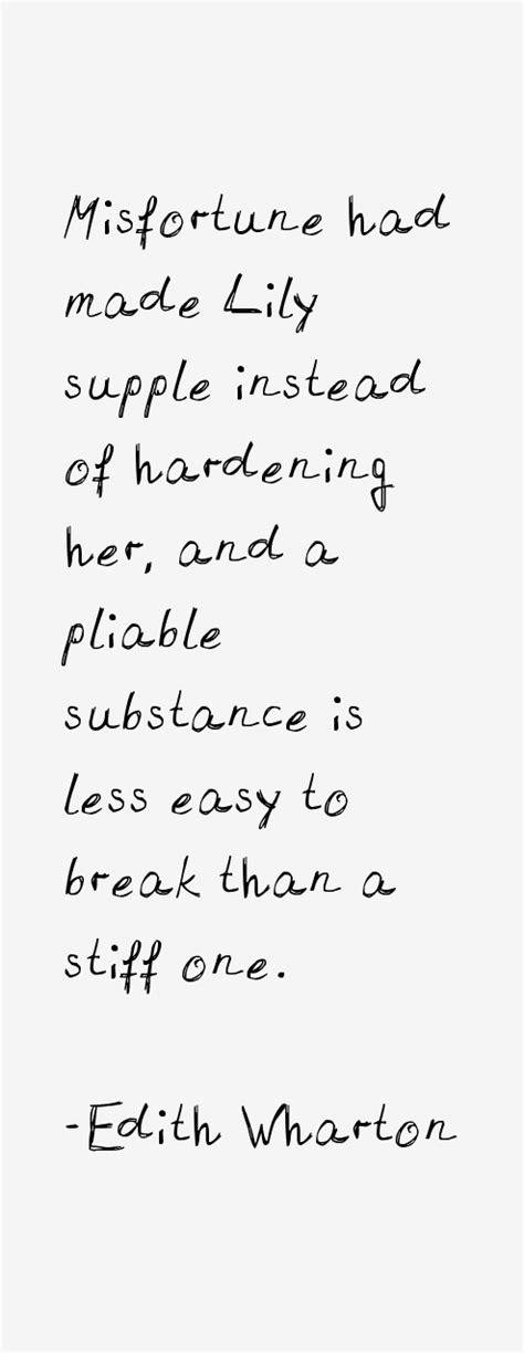 Edith Wharton Quotes & Sayings