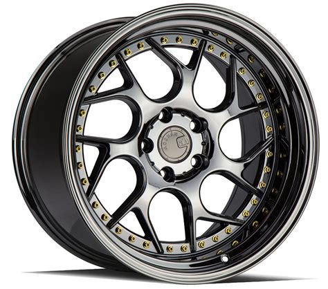 Aodhan Ah 05 Wheels Hardmotion Hyper Auto Racing Development