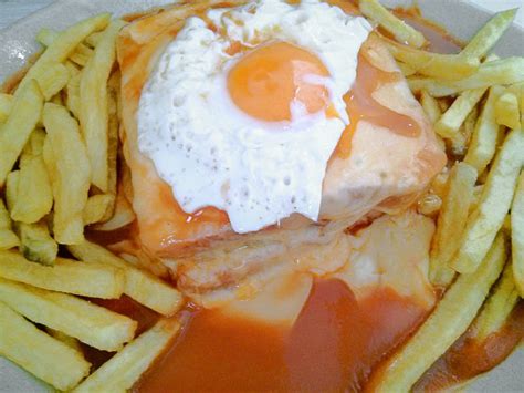 Francesinha A Moda Do Porto Historia