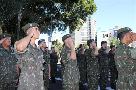 Prazo Para O Alistamento Militar Termina Dia De Junho E Mar Lia Deve