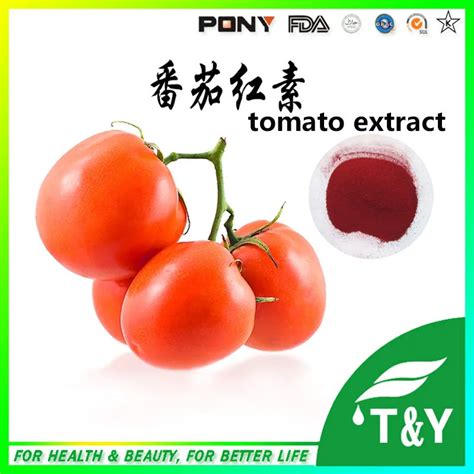 Tomato Lycopene.Tomato Extract Lycopene.Natural Lycopene Powder-in Slimming Creams from Beauty ...