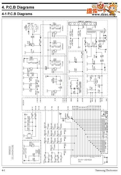 Samsung Microwave Oven Circuit Diagram Circuit Diagram