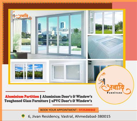 Aluminium Door And Window In Virat Nagar Aluminium Window In Virat