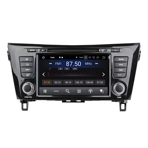 2 Din 8 Android 8 1 Car Radio DVD GPS Multimedia Head Unit For Nissan