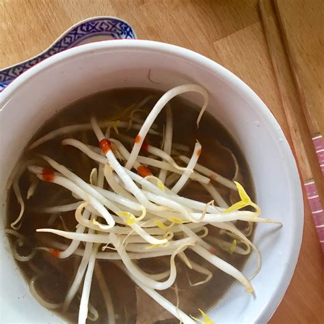 Soupe Pho Vietnamienne Le Bouillon