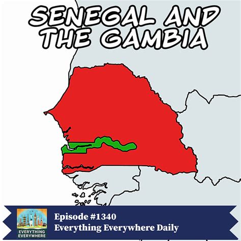 Senegal and The Gambia