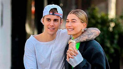 Justin Bieber Revela Que Su Matrimonio Con La Modelo Hailey Fue Arreglado