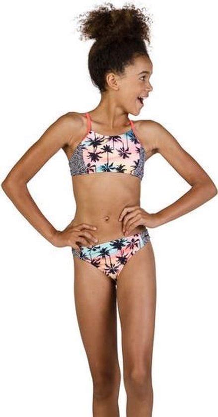 Protest BIONDA JR Bikini Meisjes Pink Flirt Maat 116 Bol