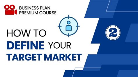 How To Define Target Market And Customers In Business Plan Part