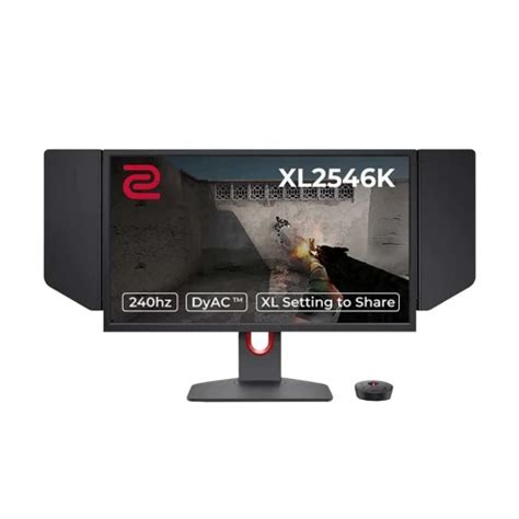 Benq Zowie Xl K Inch Fhd Hz Dyac E Sports Gaming Monitor