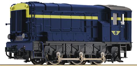 Diesel Locomotive F Class Victoria Australian Railways