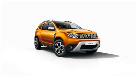 Dacia Duster Revealed With Evolutionary Design And Raised Ground