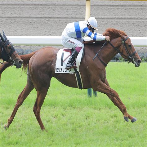 【東京5r・2歳新馬】評判馬ぞろいの激戦をミリオンローズが制す 横山武史騎手「楽しみにしていました」 2024年6月2日掲載