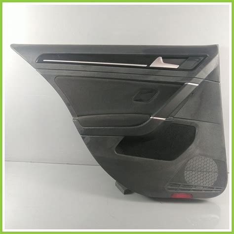 Rivestimento Porta Posteriore Sinistro SX VOLKSWAGEN 5G6867211 GOLF