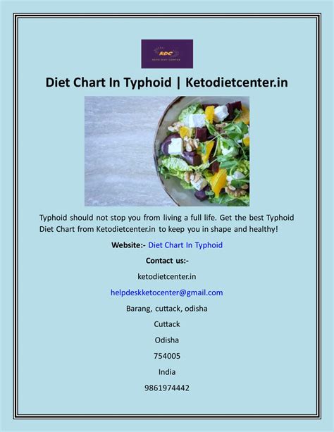 Ppt Diet Chart In Typhoid Powerpoint Presentation Id 12224296