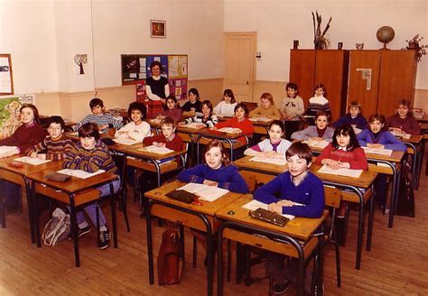 Photo De Classe Cm De Ecole Marechal Joffre Copains