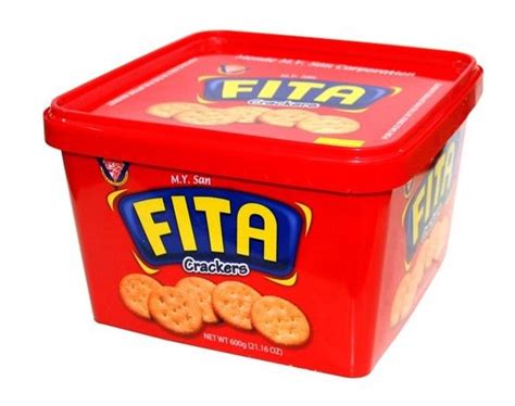 M Y San Fita Crackers 600g In 2023 Crackers Biscuits Grocery