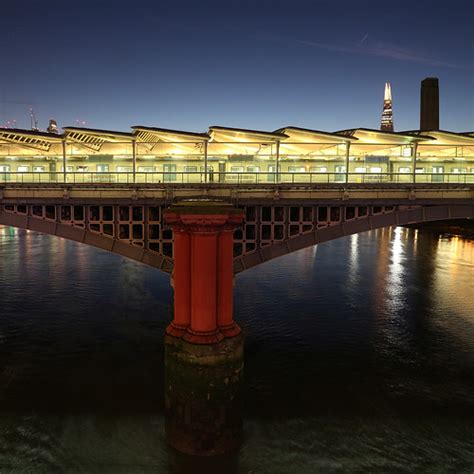 Thames Rail Bridges | Flickr