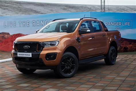 Ford Ranger Wildtrak Double Cab L Bi Turbo X At My