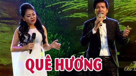 nhac tru tinh hay nhat mp3 QUÊ HƯƠNG - Anh Thơ, Trọng Tấn, Hồ Quang 8 ...