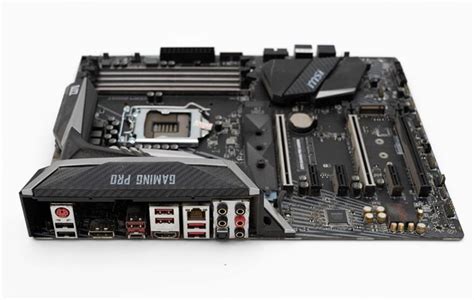 Msi Z Gaming Pro Carbon Motherboard Empower Laptop