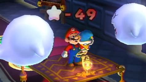 Mario Party Solo Mode Walkthrough Part Boo S Horror Castle