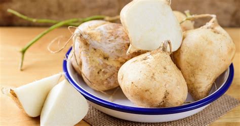 What Is Jicama? - Food Blog