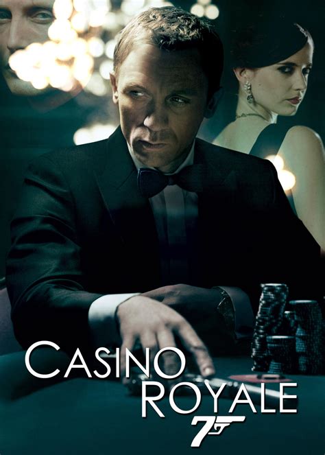 Casino Royale Poster by comandercool22 on DeviantArt