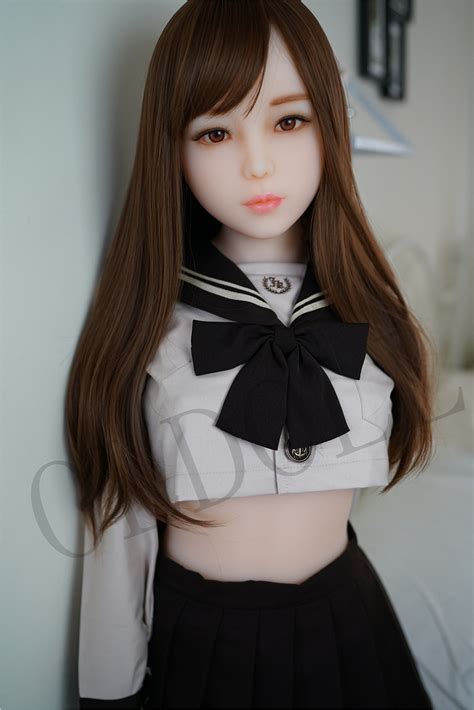 Piper Doll 1 50m Bカップ Akiraちゃん 制服付き ラブドール リアルドール シームレス Evo新骨格 高級tpe 等身大