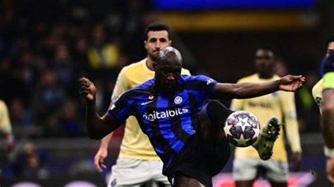 Hasil Inter Vs Porto Dan Man City Vs Leipzig Di Liga Champions Lukaku