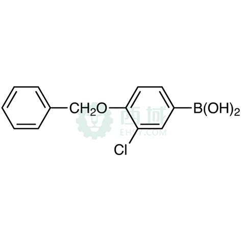 Cas：845551 44 24 苄氧基 3 氯苯硼酸 含有数量不等的酸酐1g【多少钱 规格参数 图片 采购】 西域