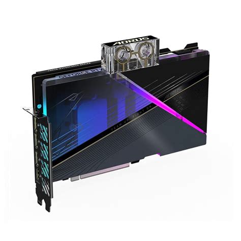 Vga Gigabyte Aorus Geforce Rtx Xtreme Waterforce Wb G Ch Nh