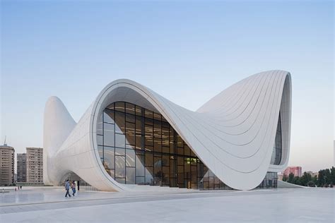 Zaha Hadid Queen Of The Curve”