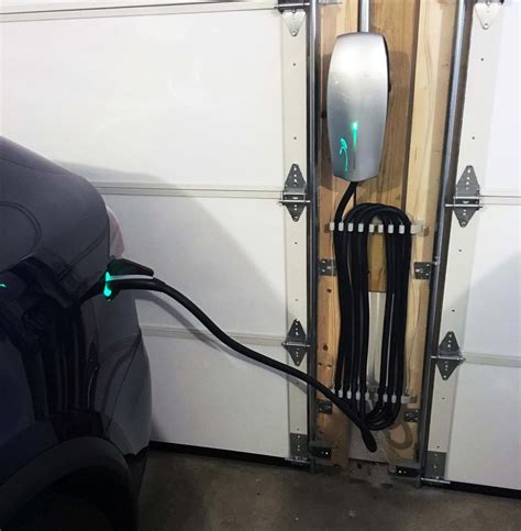 Tesla Wall Connector Installation Manual