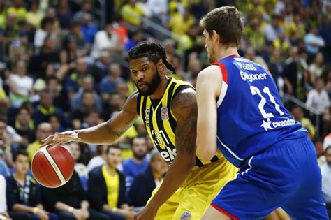 Fenerbahçe Beko Anadolu Efes 2 maçı ne zaman Fenerbahçe Anadolu Efes