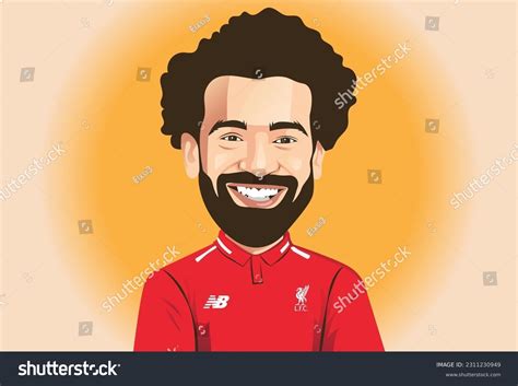 14 Mohamed Salah Chelsea Stock Vectors and Vector Art | Shutterstock