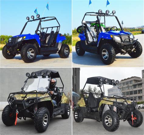 High Quality Farm Electric Gasoline Dune Buggy Atv Cc Adults X Utv