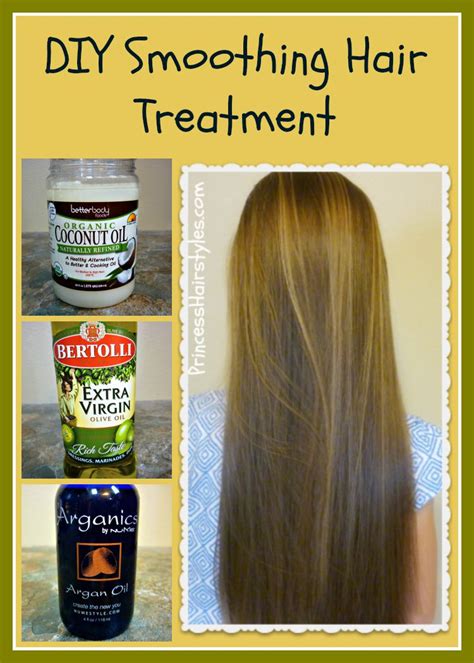 Homemade Hair Treatments